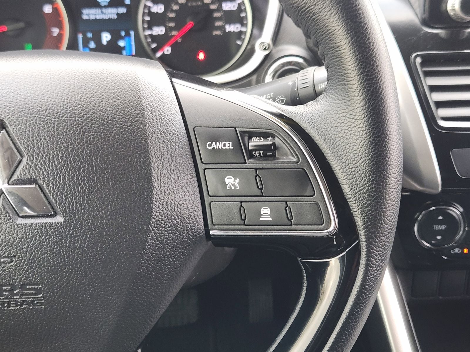 2025 Mitsubishi Eclipse Cross SE