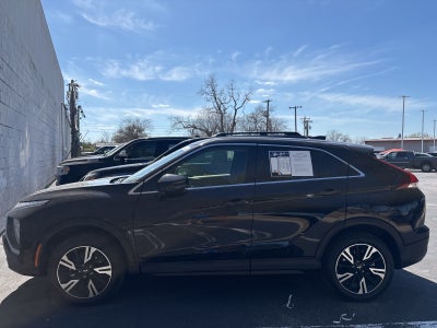 2025 Mitsubishi Eclipse Cross SE