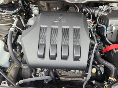 2025 Mitsubishi Eclipse Cross SE