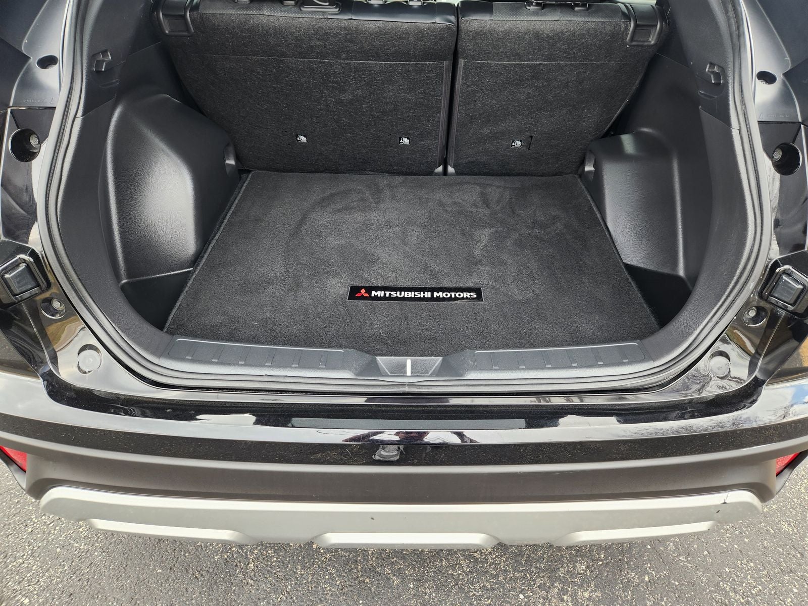 2025 Mitsubishi Eclipse Cross SE