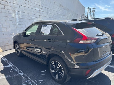 2025 Mitsubishi Eclipse Cross SE