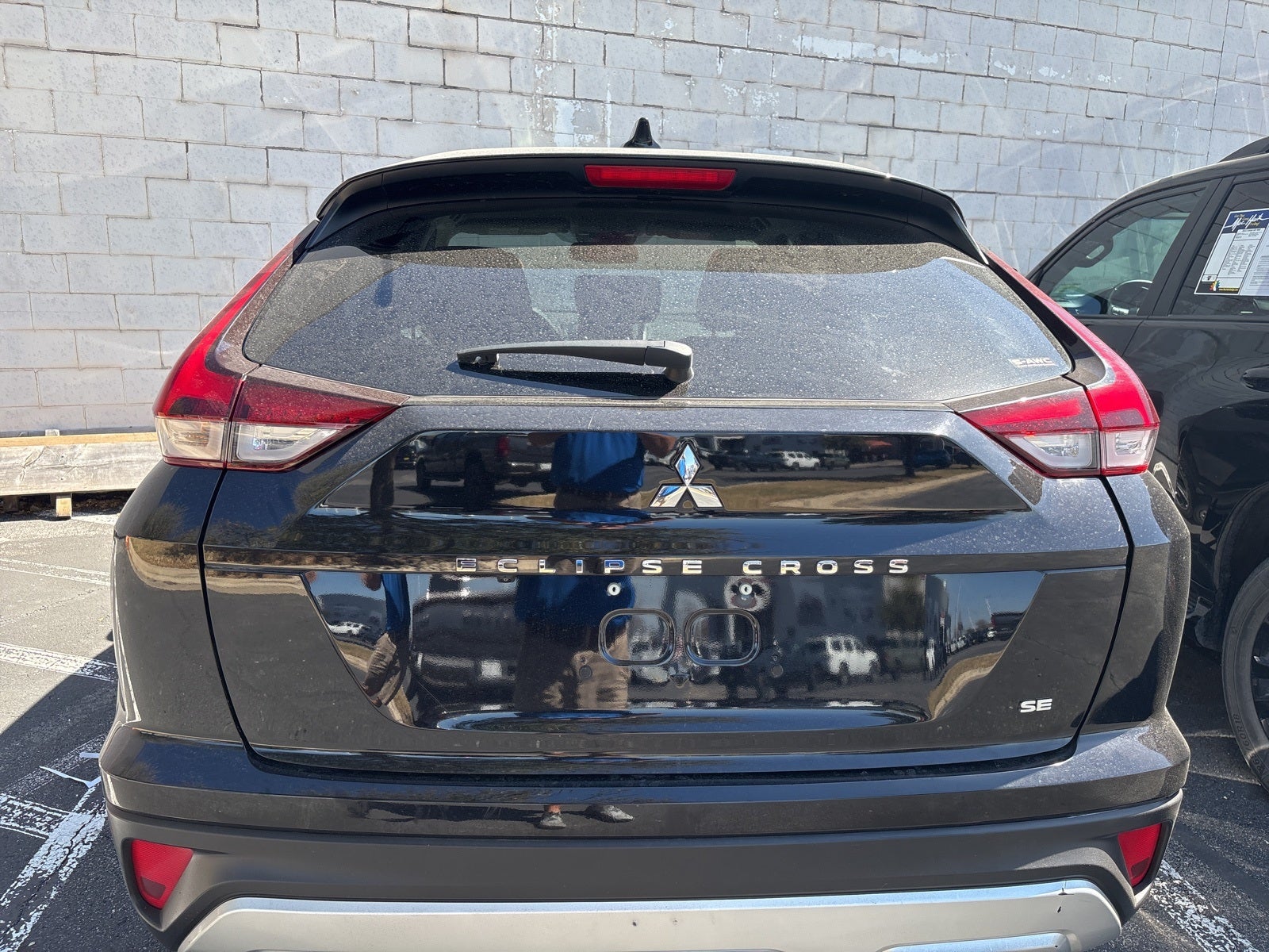 2025 Mitsubishi Eclipse Cross SE