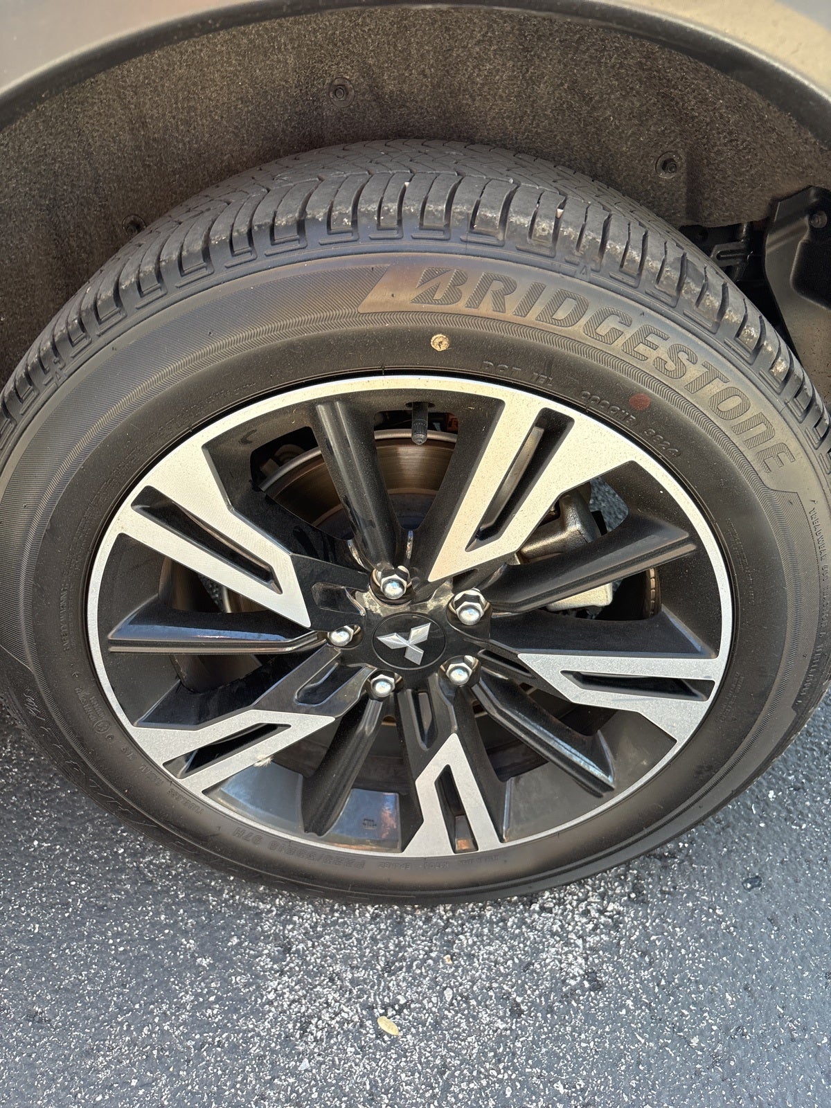 2025 Mitsubishi Eclipse Cross SE