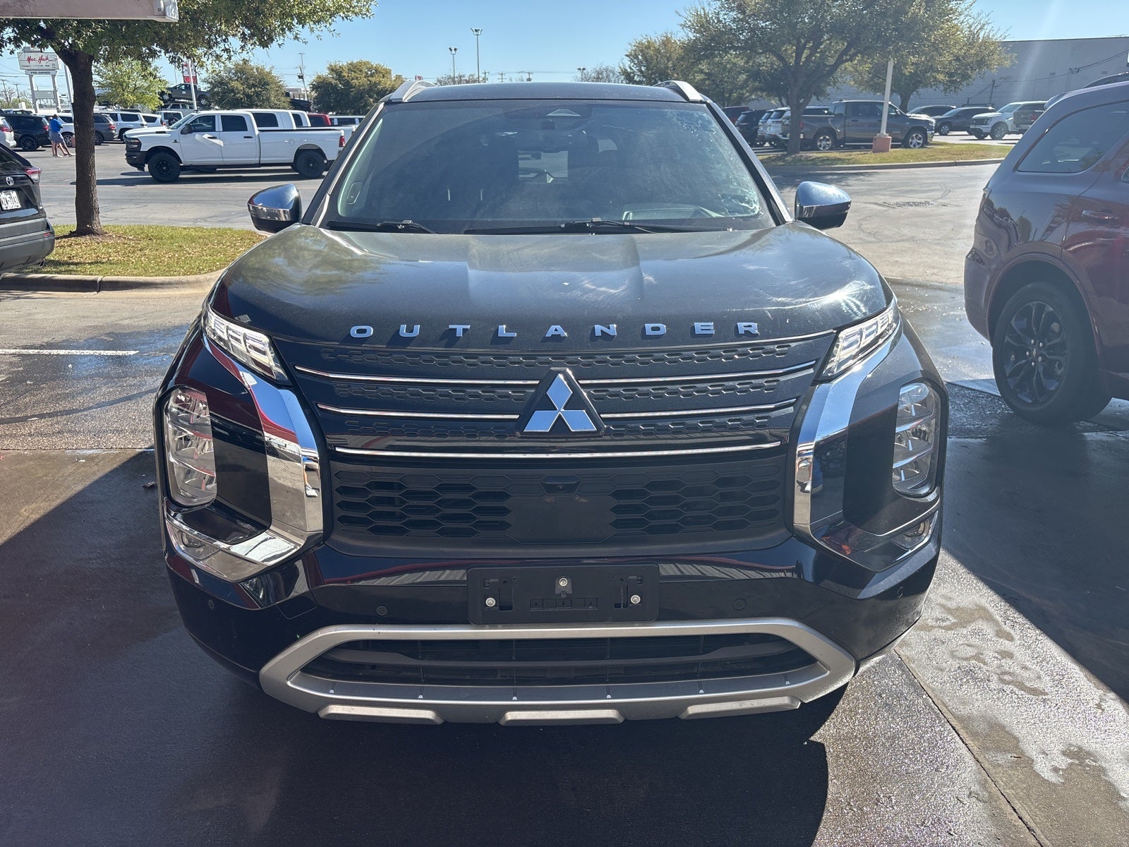 2022 Mitsubishi Outlander SEL