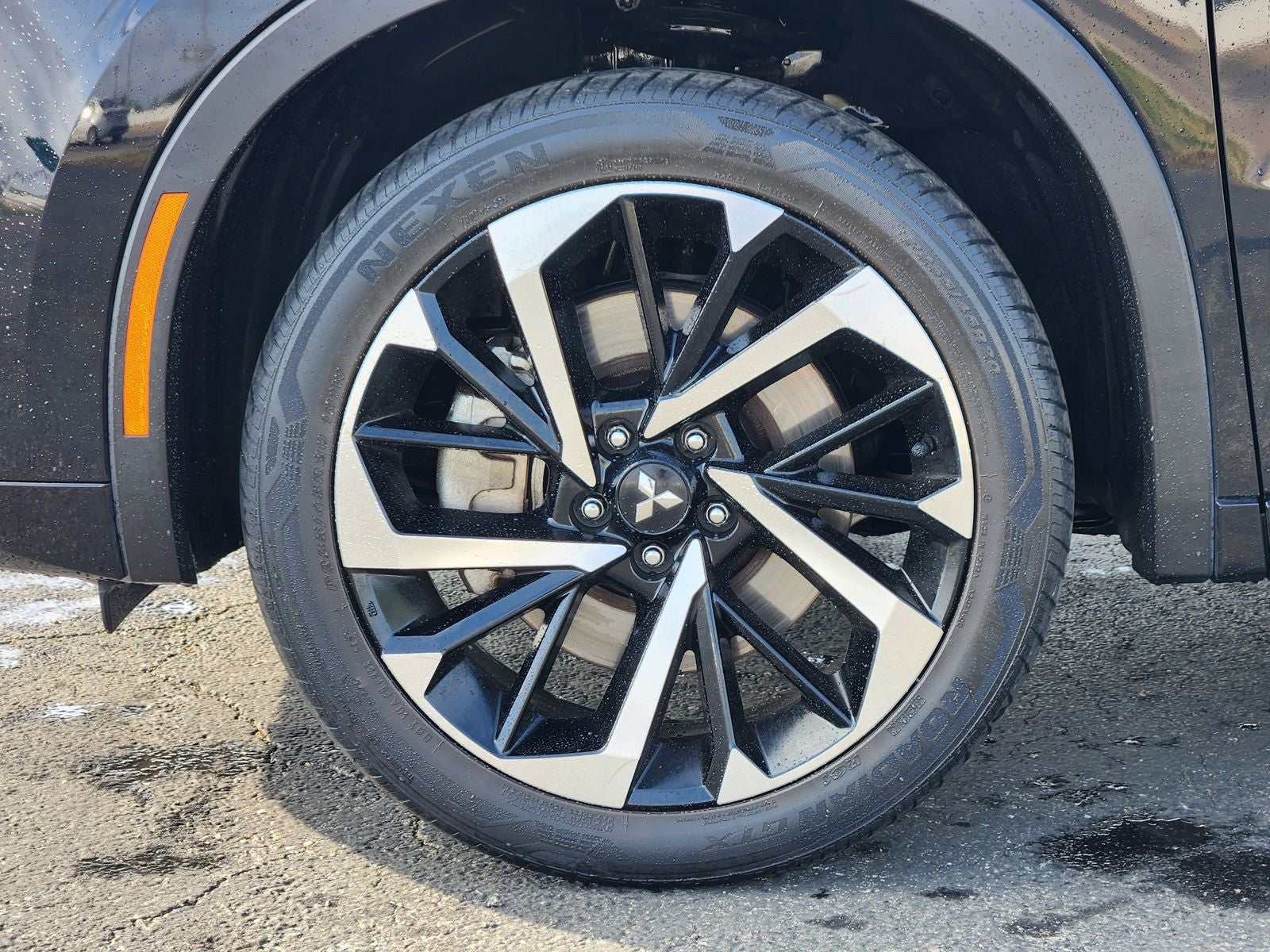 2022 Mitsubishi Outlander SEL