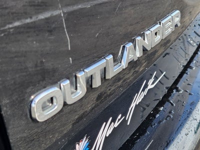 2022 Mitsubishi Outlander SEL