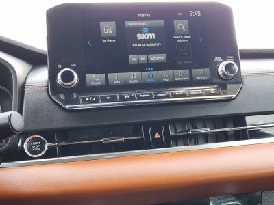 2022 Mitsubishi Outlander SEL
