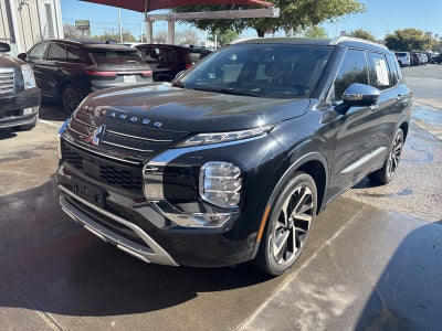 2022 Mitsubishi Outlander SEL