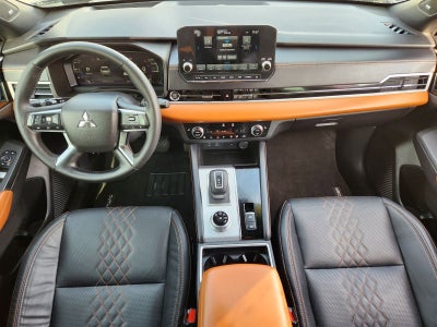 2022 Mitsubishi Outlander SEL