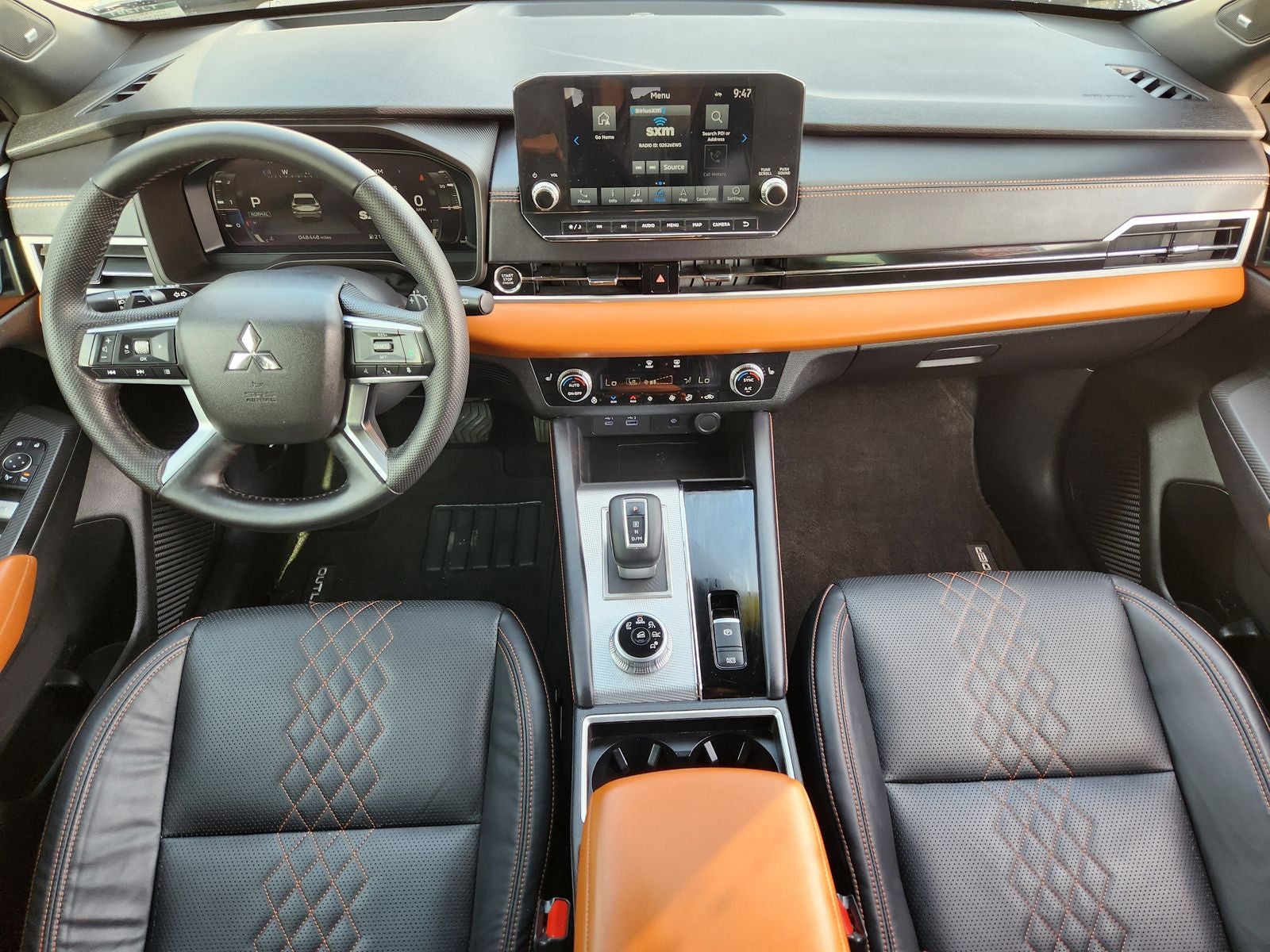 2022 Mitsubishi Outlander SEL