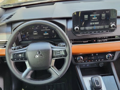 2022 Mitsubishi Outlander SEL