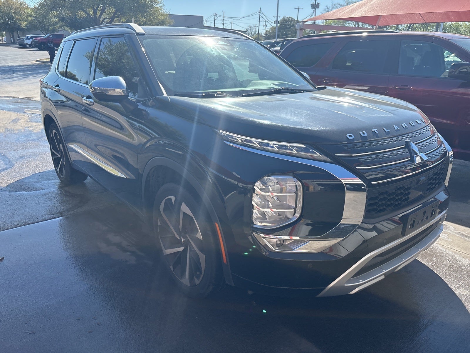 2022 Mitsubishi Outlander SEL