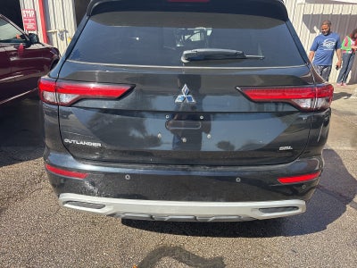 2022 Mitsubishi Outlander SEL