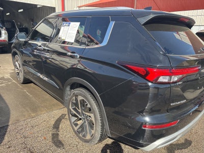 2022 Mitsubishi Outlander SEL