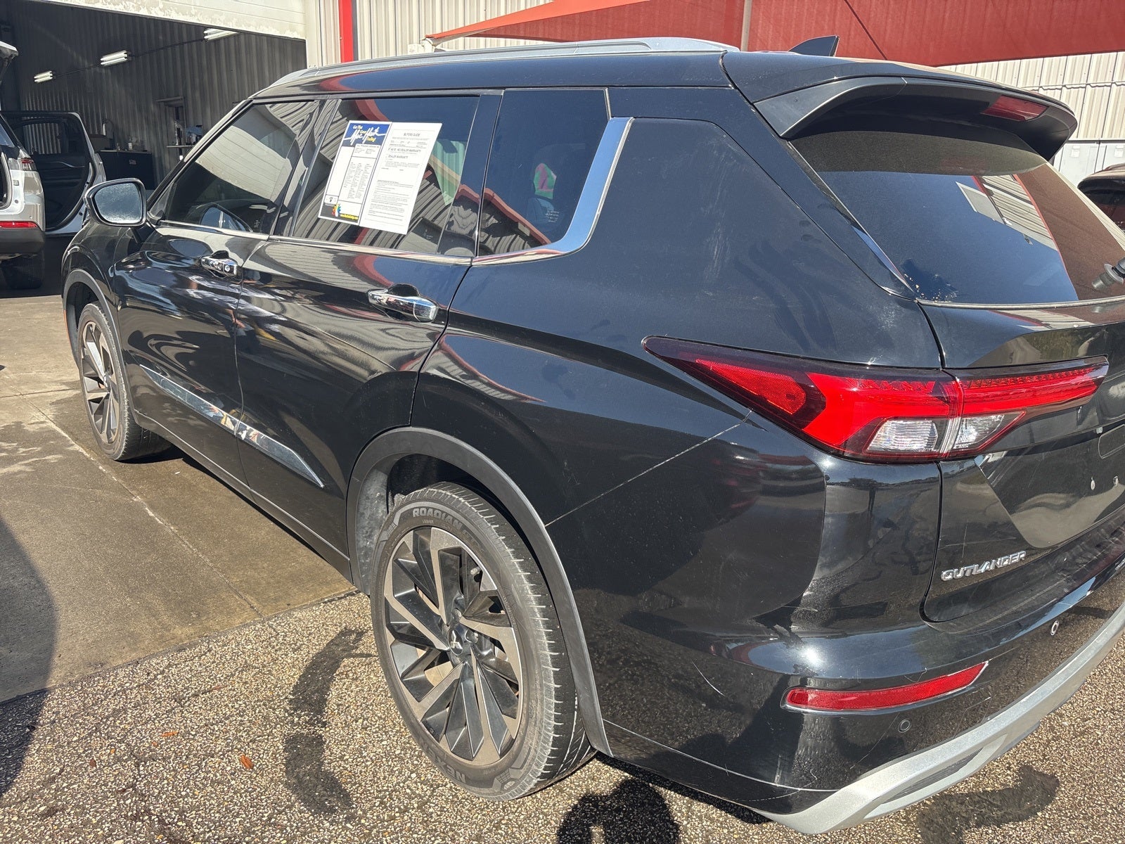 2022 Mitsubishi Outlander SEL