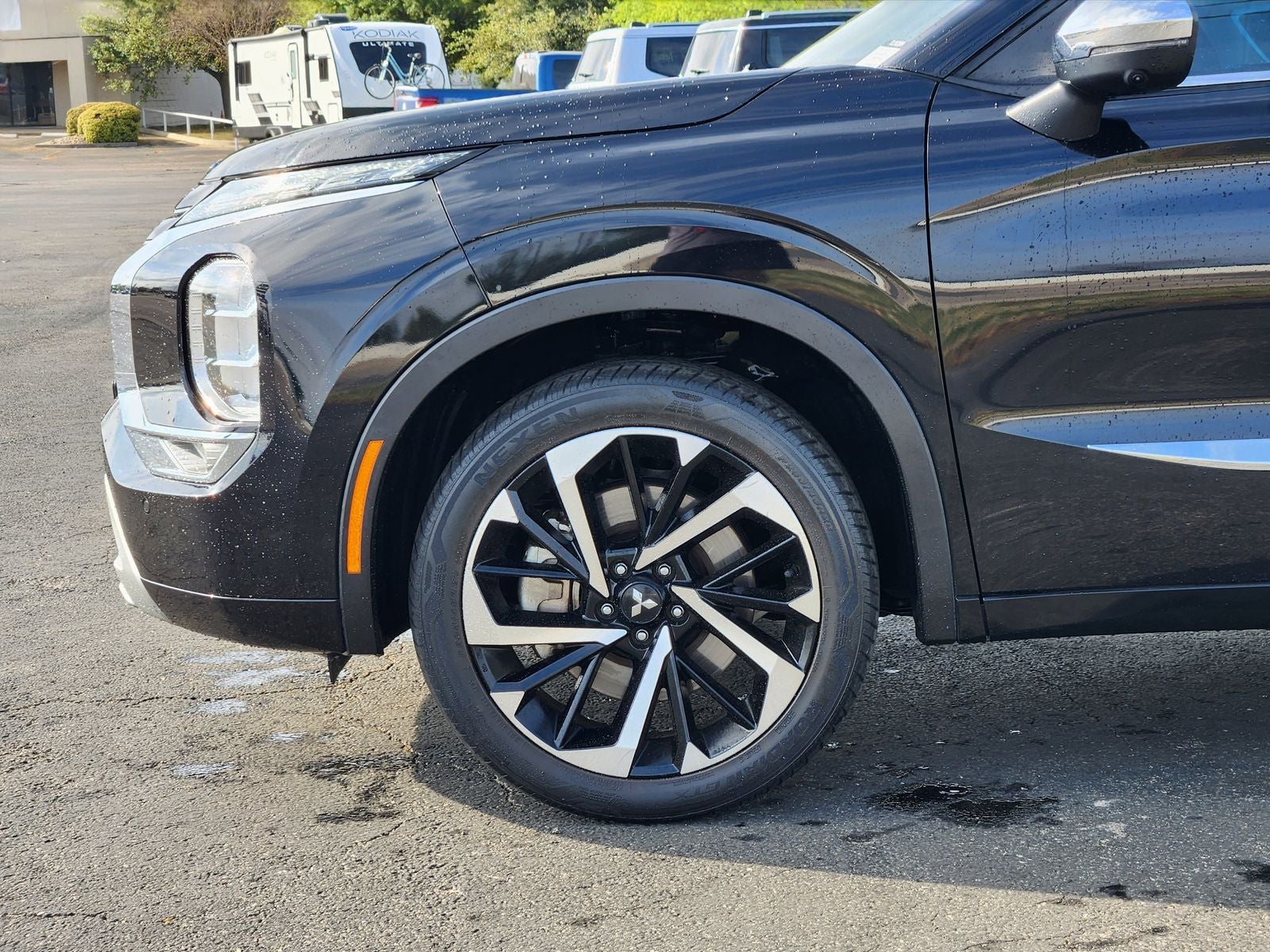 2022 Mitsubishi Outlander SEL