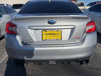 2017 Subaru WRX STi Limited