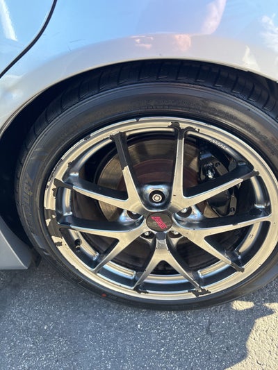 2017 Subaru WRX STi Limited