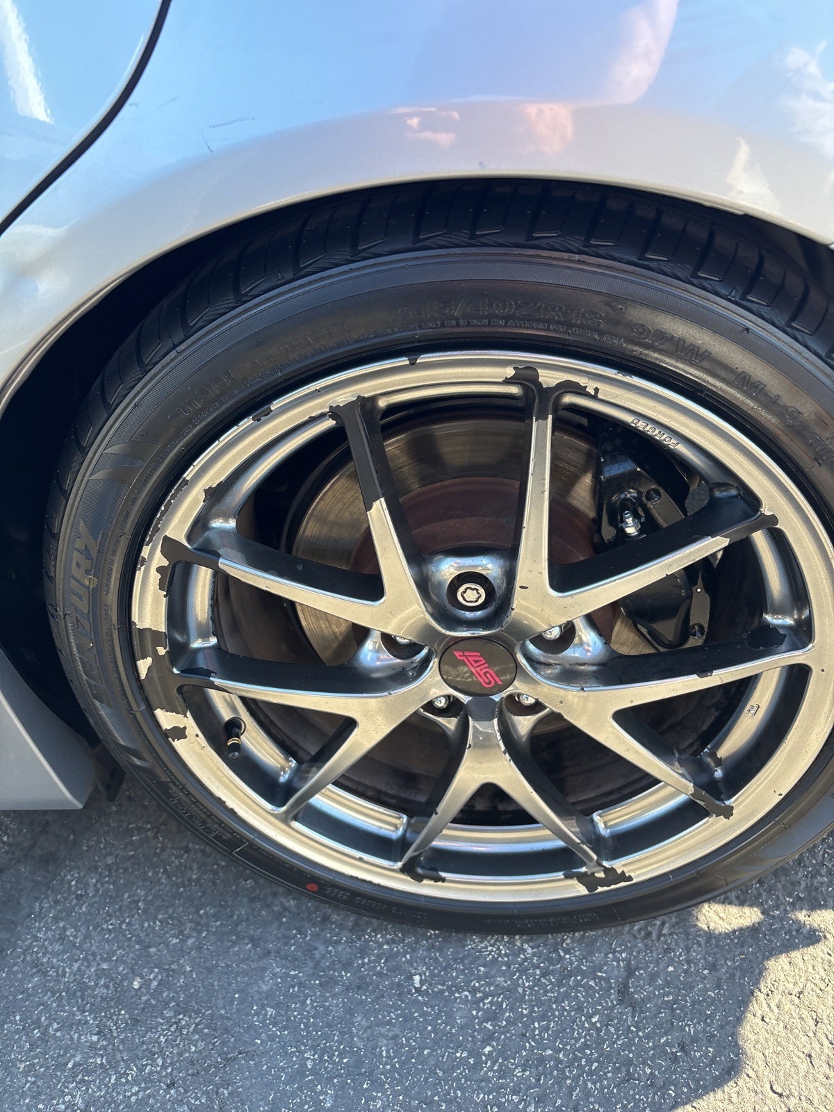 2017 Subaru WRX STi Limited