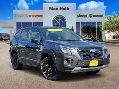 2023 Subaru Forester Wilderness