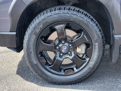 2023 Subaru Forester Wilderness