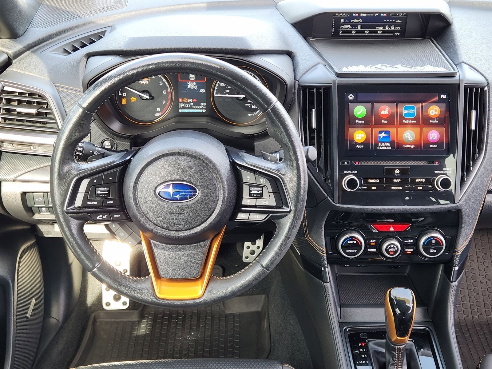 2023 Subaru Forester Wilderness