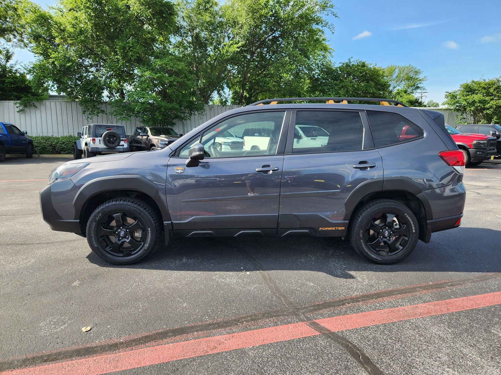 2023 Subaru Forester Wilderness