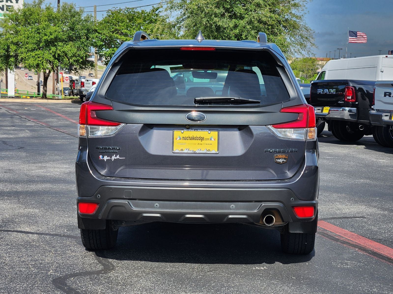 2023 Subaru Forester Wilderness