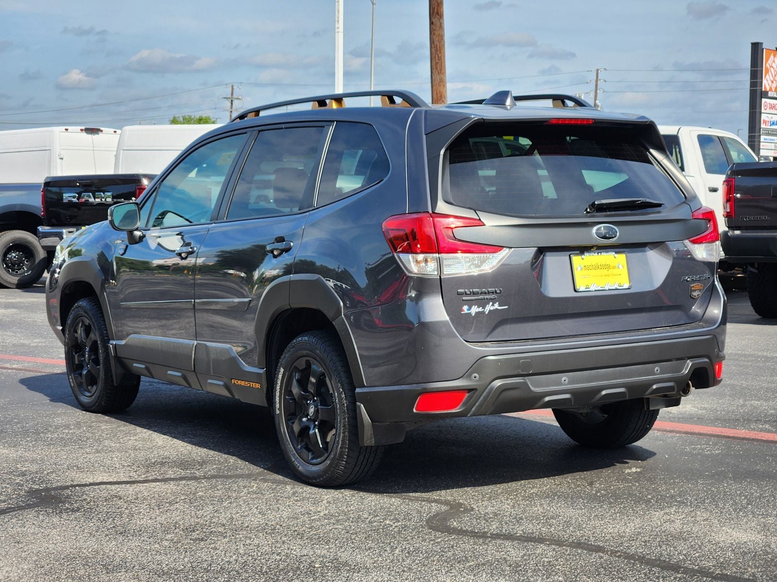 2023 Subaru Forester Wilderness