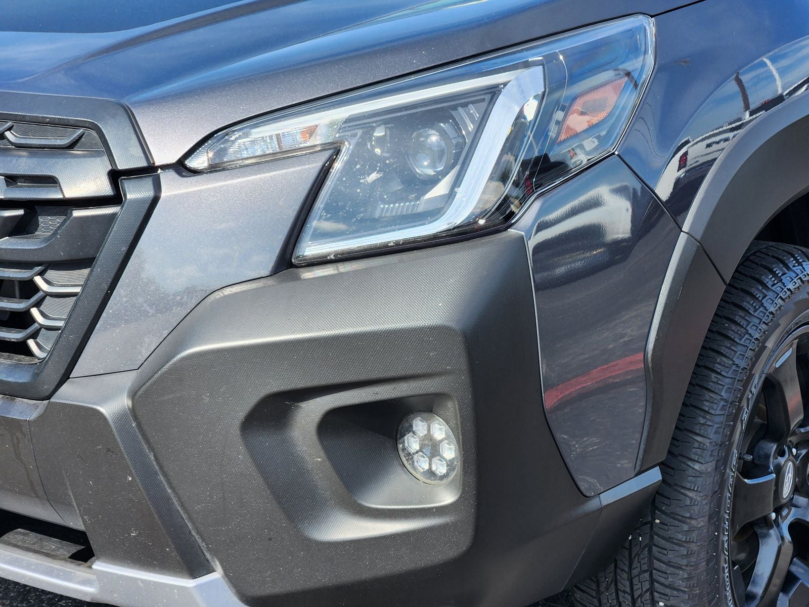 2023 Subaru Forester Wilderness
