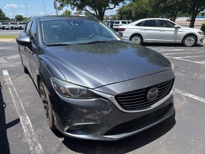 2016 Mazda Mazda6 i Grand Touring