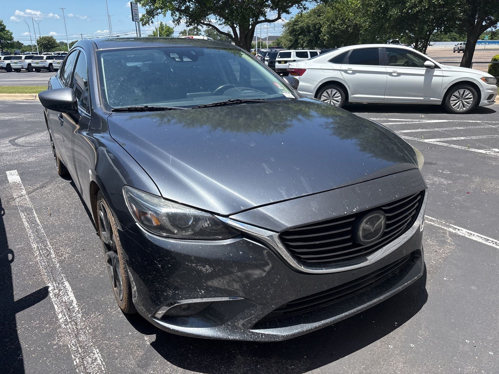 2016 Mazda Mazda6 i Grand Touring