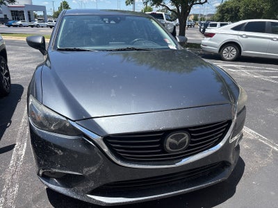 2016 Mazda Mazda6 i Grand Touring