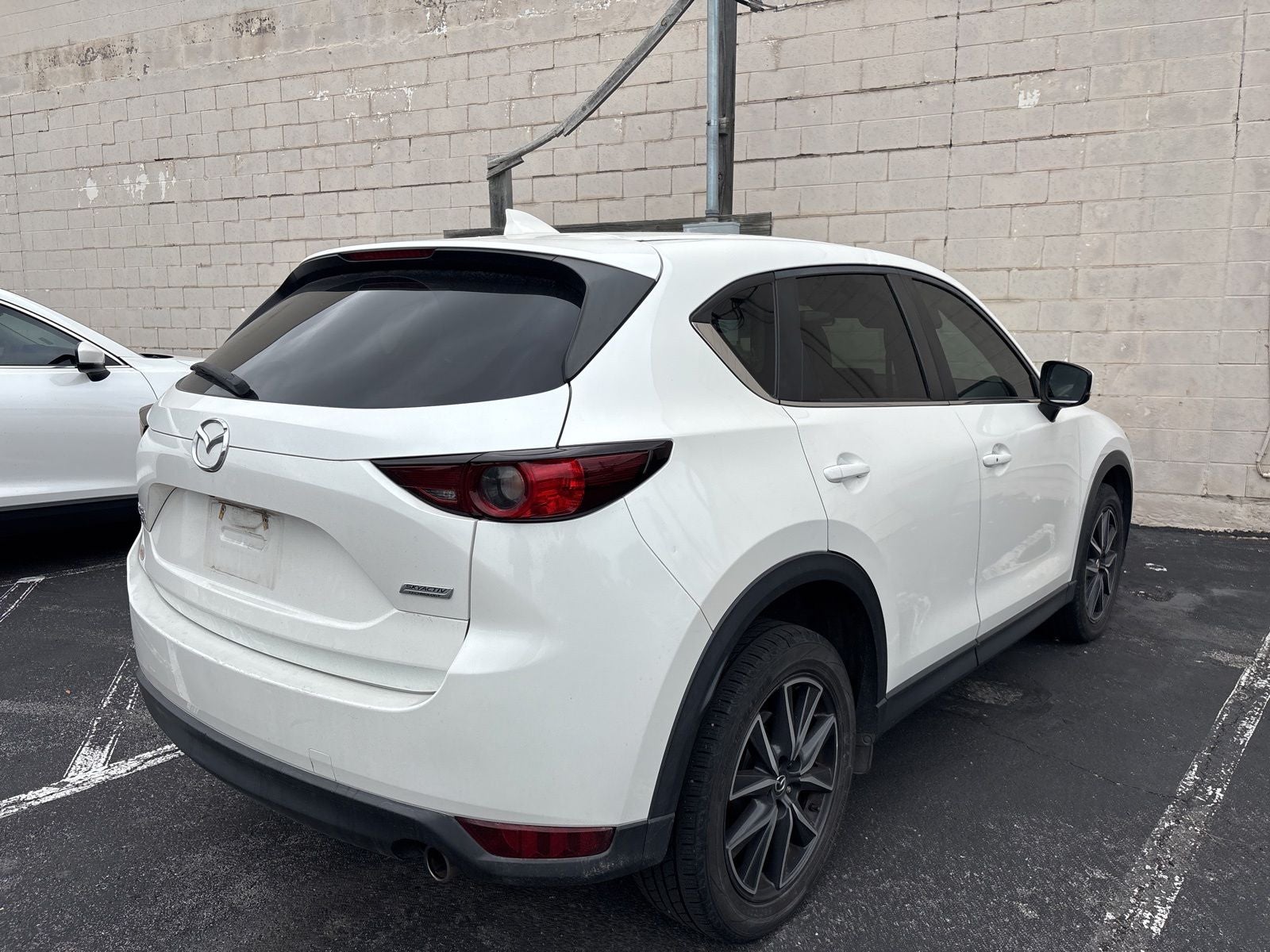 2018 Mazda Mazda CX-5 Touring