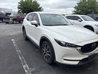 2018 Mazda Mazda CX-5 Touring