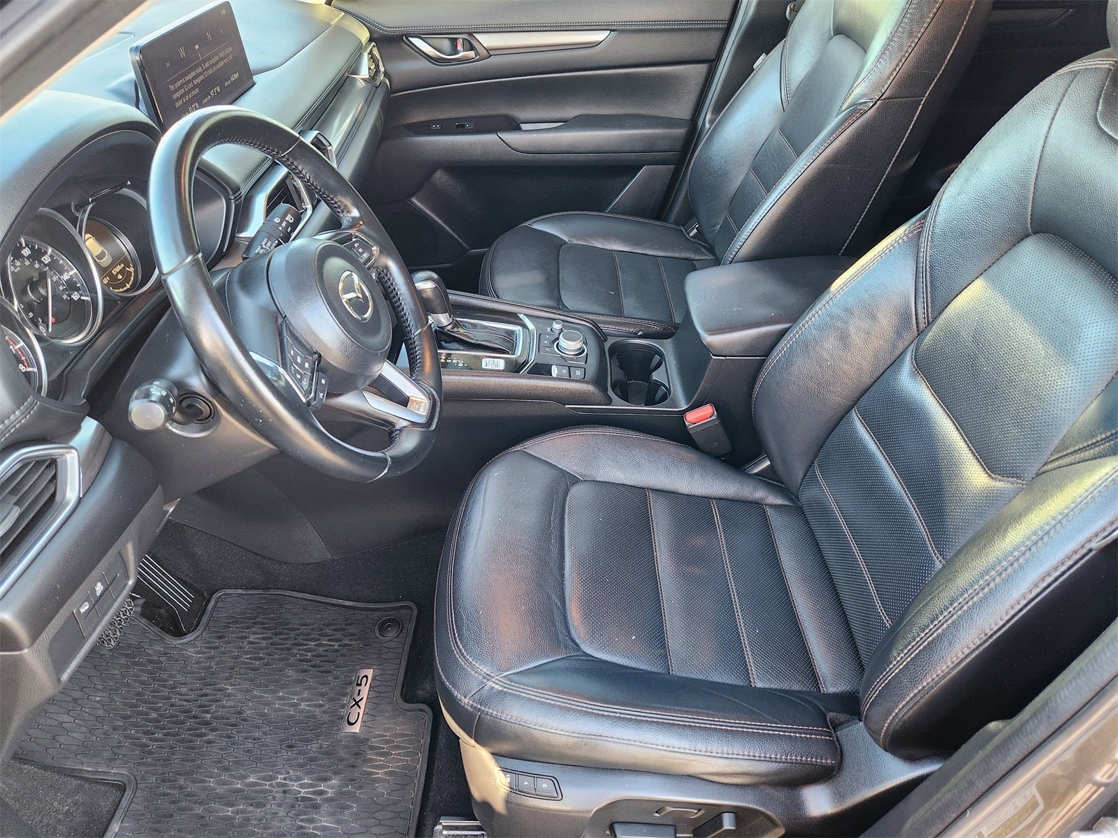 2022 Mazda Mazda CX-5 2.5 S Preferred Package