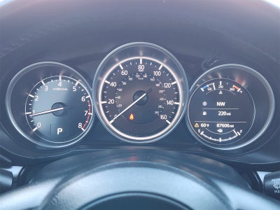 2022 Mazda Mazda CX-5 2.5 S Preferred Package