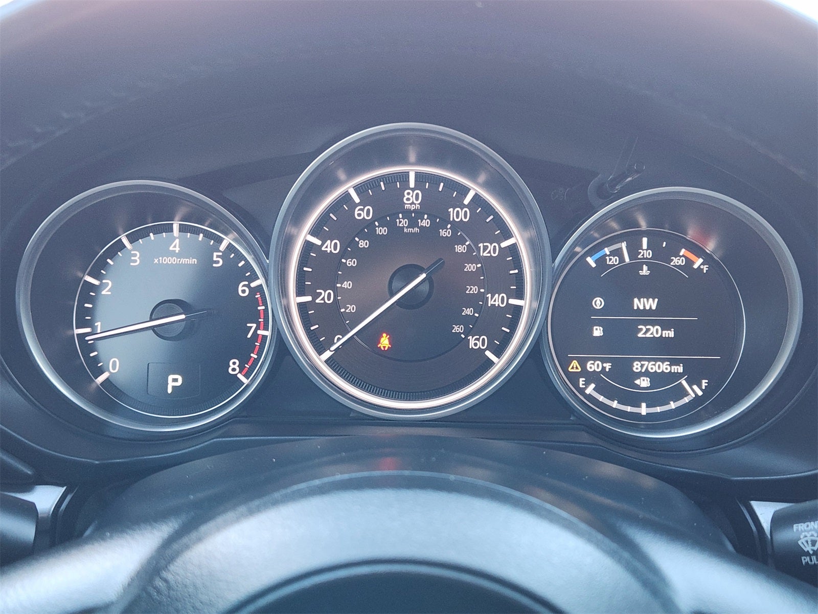 2022 Mazda Mazda CX-5 2.5 S Preferred Package