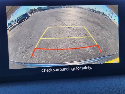 2022 Mazda Mazda CX-5 2.5 S Preferred Package