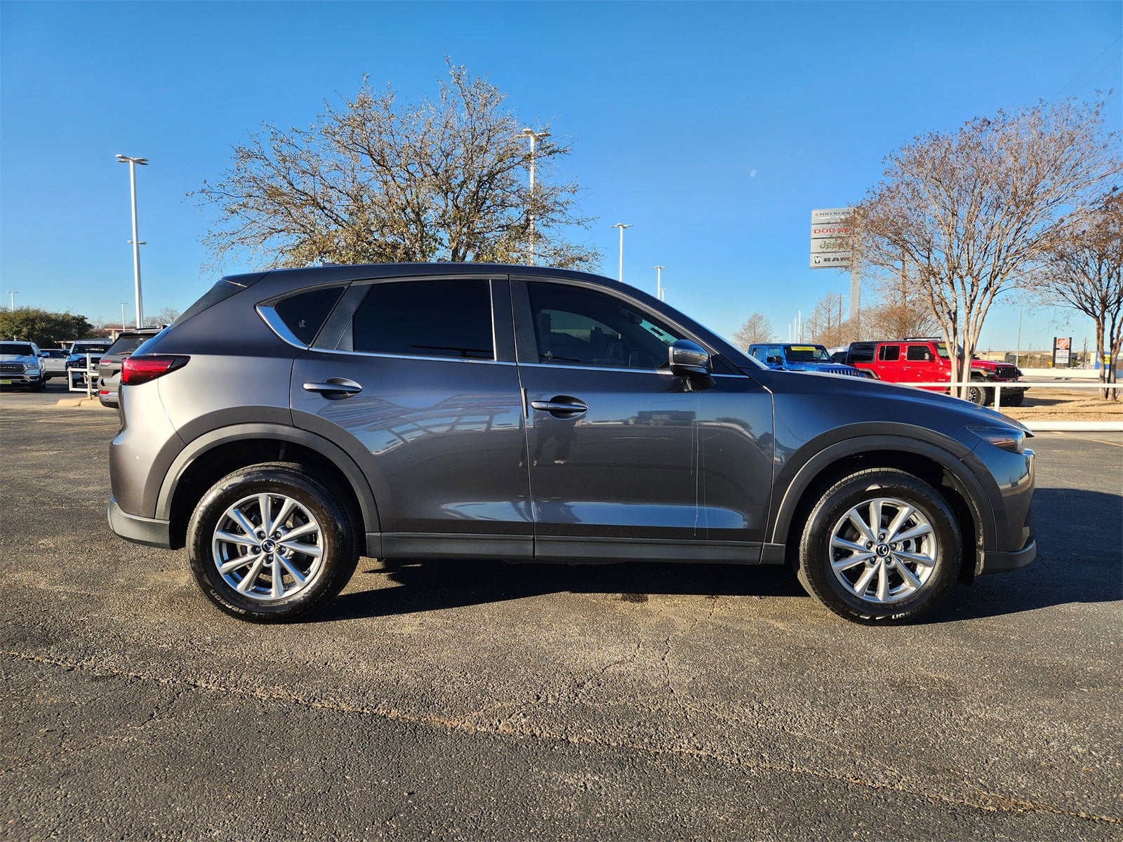 2022 Mazda Mazda CX-5 2.5 S Preferred Package
