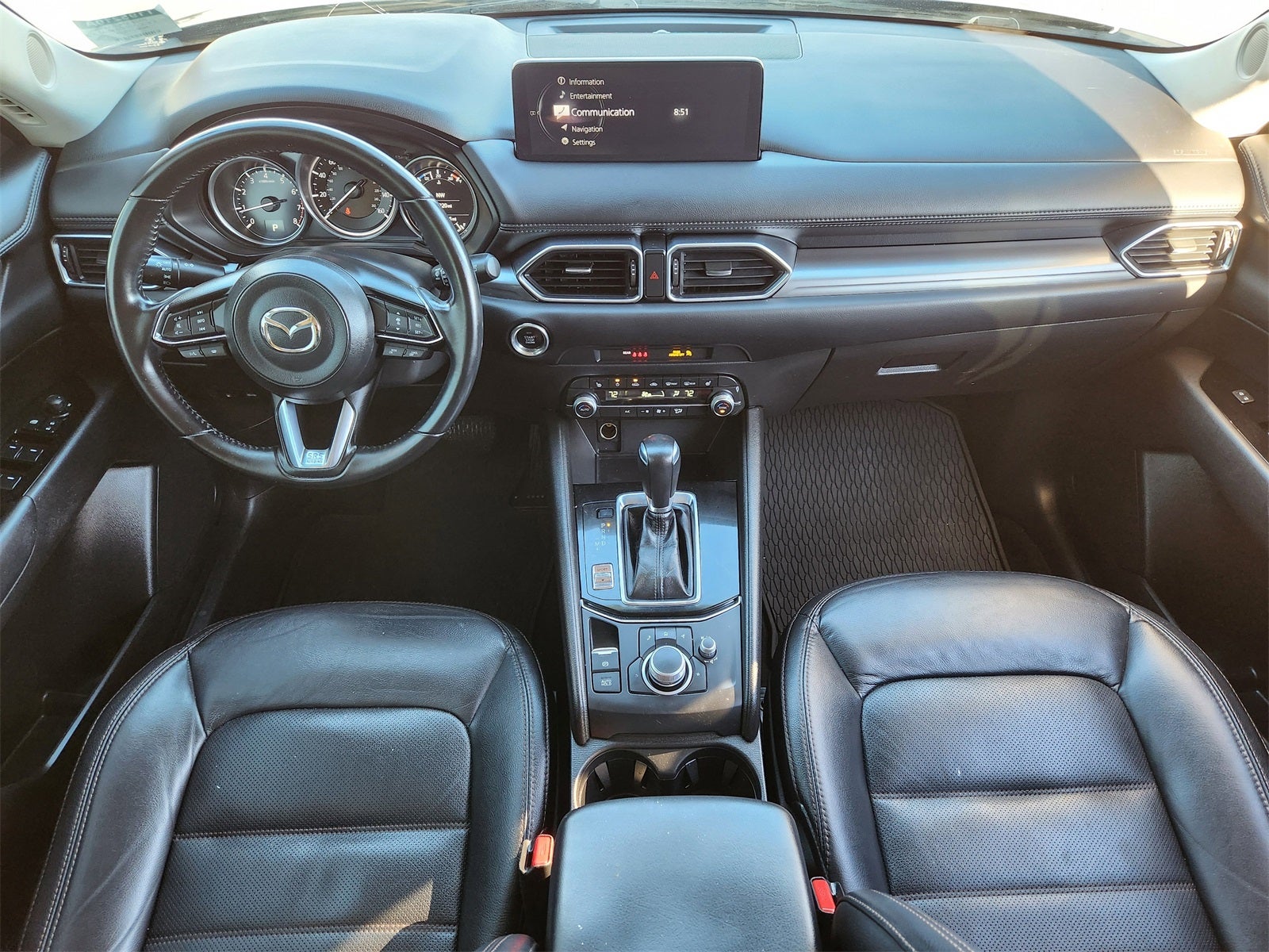 2022 Mazda Mazda CX-5 2.5 S Preferred Package