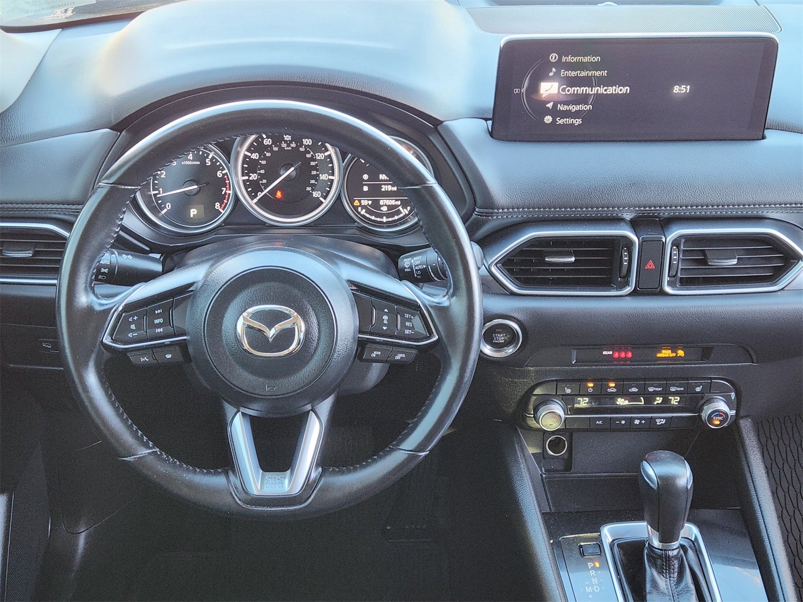 2022 Mazda Mazda CX-5 2.5 S Preferred Package
