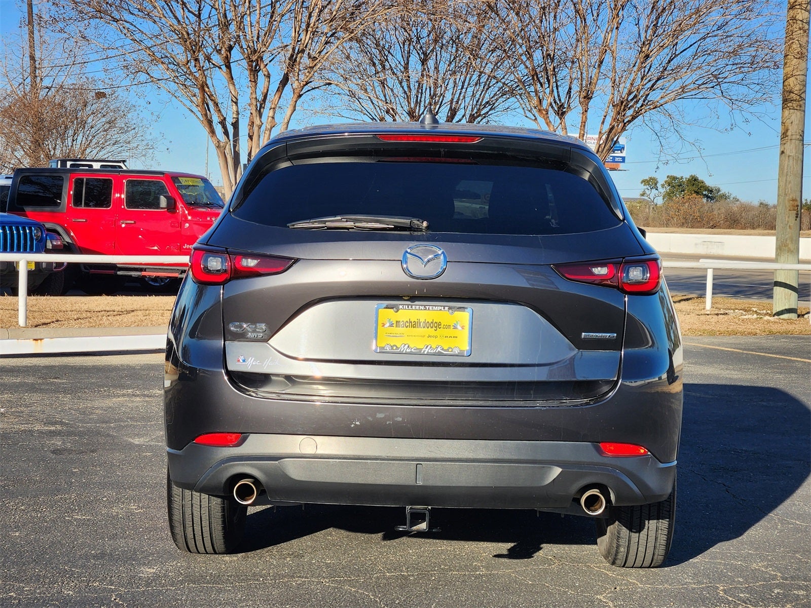 2022 Mazda Mazda CX-5 2.5 S Preferred Package