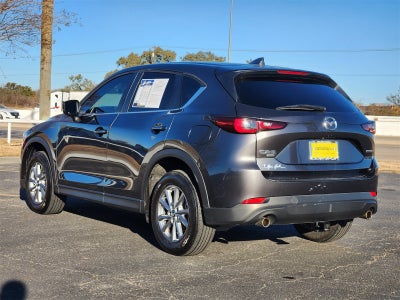 2022 Mazda Mazda CX-5 2.5 S Preferred Package