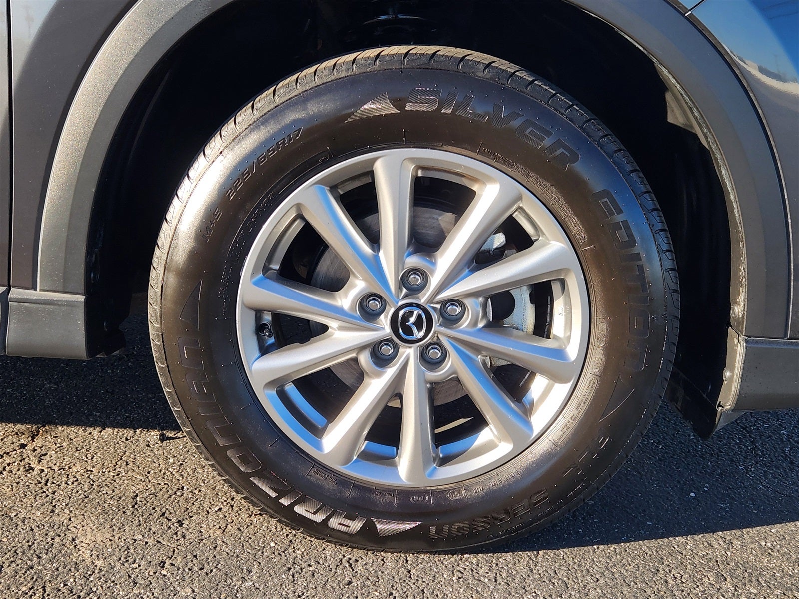 2022 Mazda Mazda CX-5 2.5 S Preferred Package