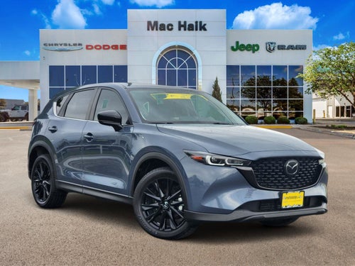 2023 Mazda Mazda CX-5 2.5 S Carbon Edition