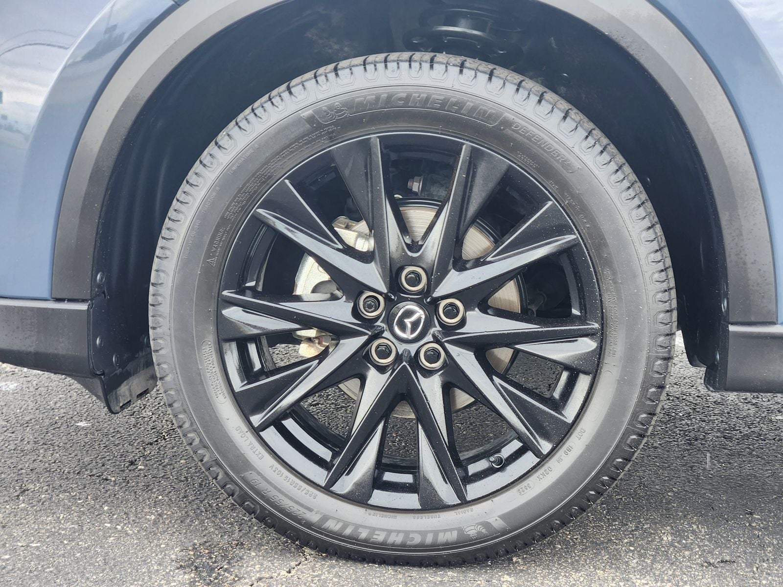 2023 Mazda Mazda CX-5 2.5 S Carbon Edition