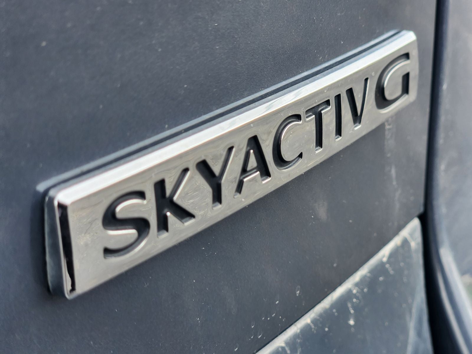 2023 Mazda Mazda CX-5 2.5 S Carbon Edition