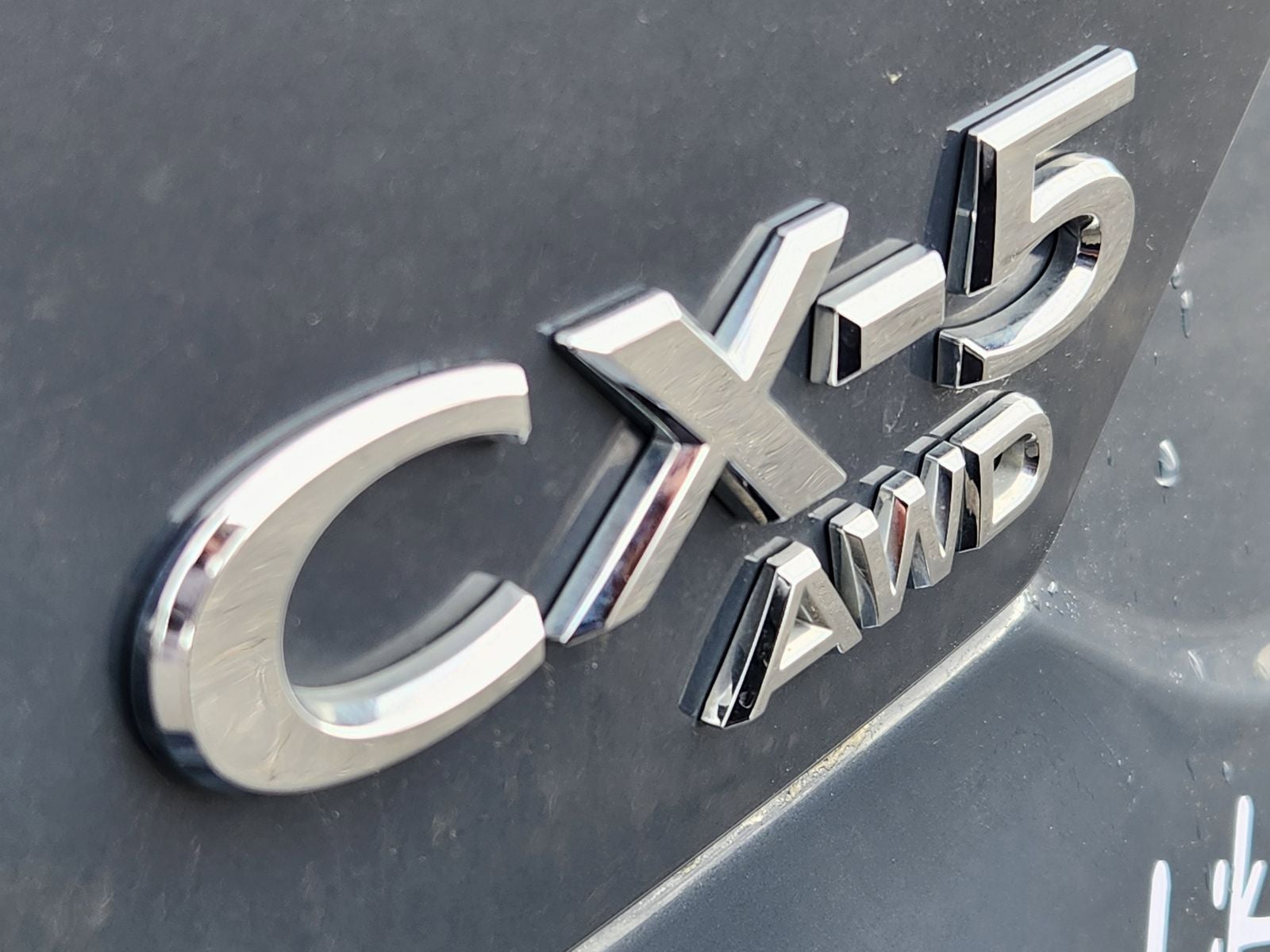 2023 Mazda Mazda CX-5 2.5 S Carbon Edition