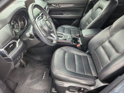 2023 Mazda Mazda CX-5 2.5 S Carbon Edition